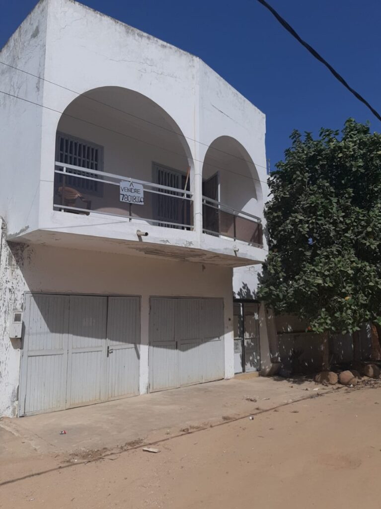 Apartment Venez sejourner ici !!! Ferme, Ouakam, Senegal 